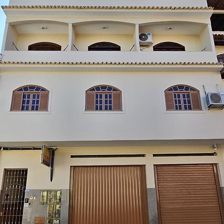 Caxu Hostel Cachoeiro de Itapemirim Kültér fotó