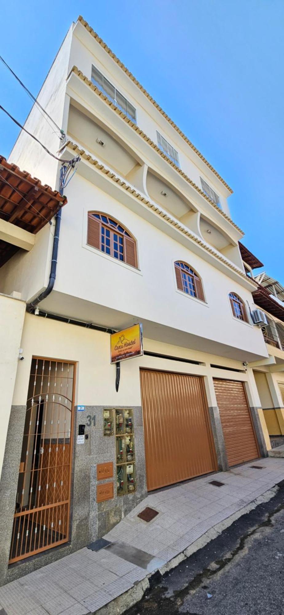 Caxu Hostel Cachoeiro de Itapemirim Kültér fotó