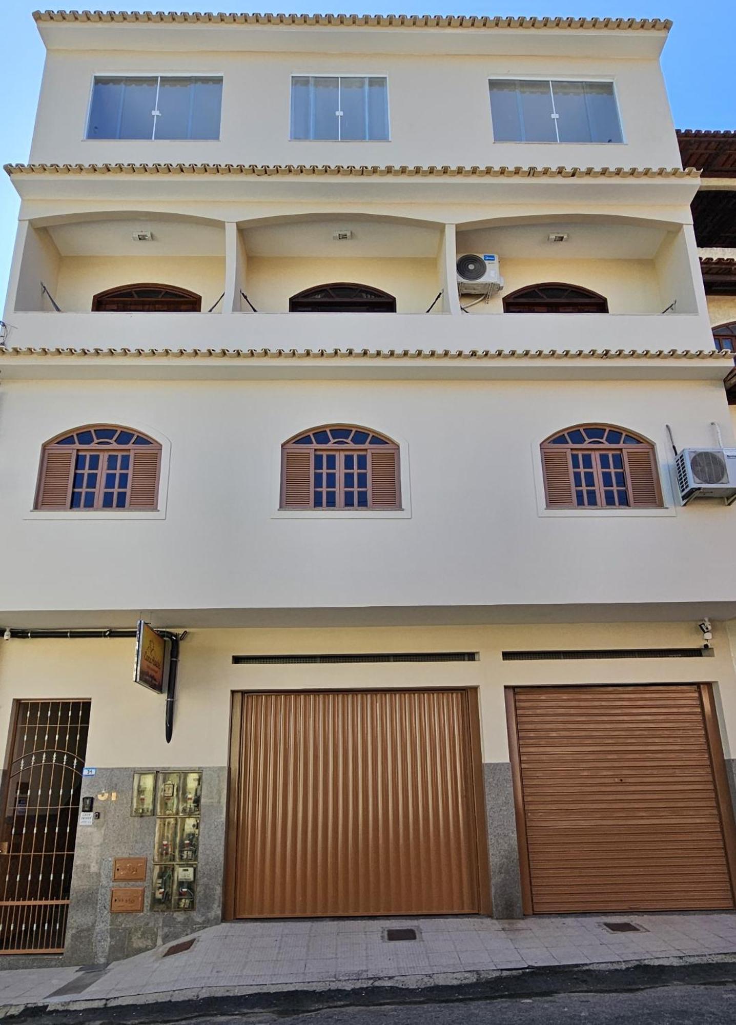 Caxu Hostel Cachoeiro de Itapemirim Kültér fotó