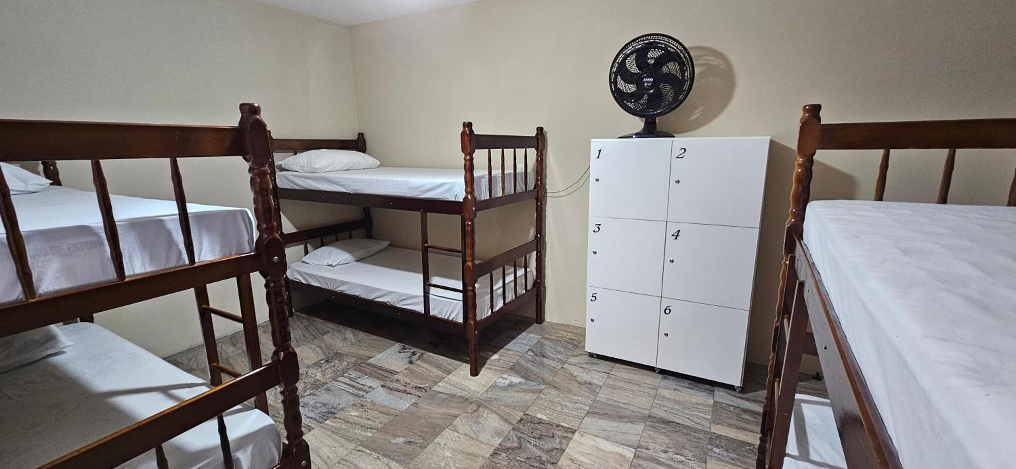 Caxu Hostel Cachoeiro de Itapemirim Szoba fotó